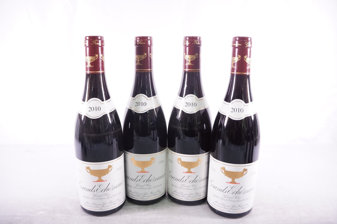 Gros Frere et Soeur Grands Echezeaux Grand Cru 2010