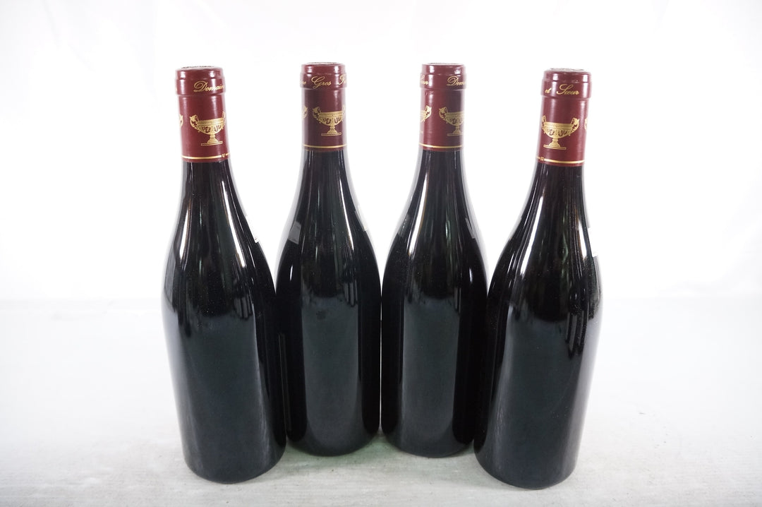 Gros Frere et Soeur Grands Echezeaux Grand Cru 2010