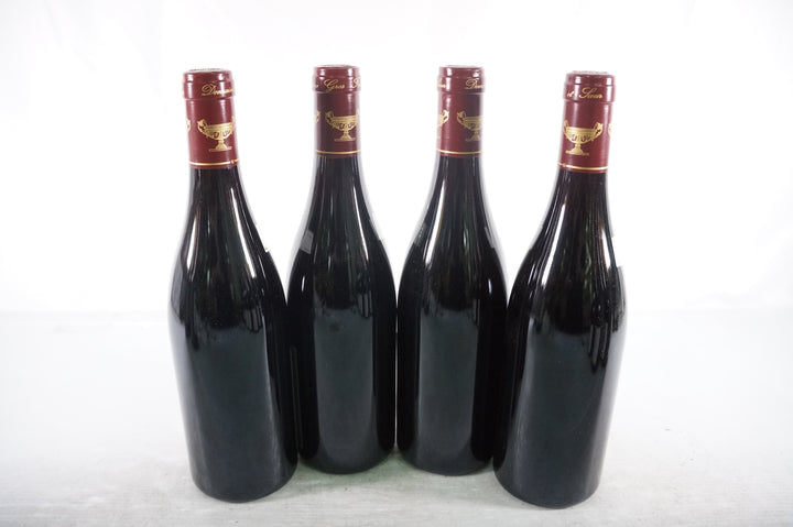 Gros Frere et Soeur Grands Echezeaux Grand Cru 2010