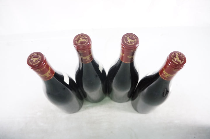 Gros Frere et Soeur Grands Echezeaux Grand Cru 2010