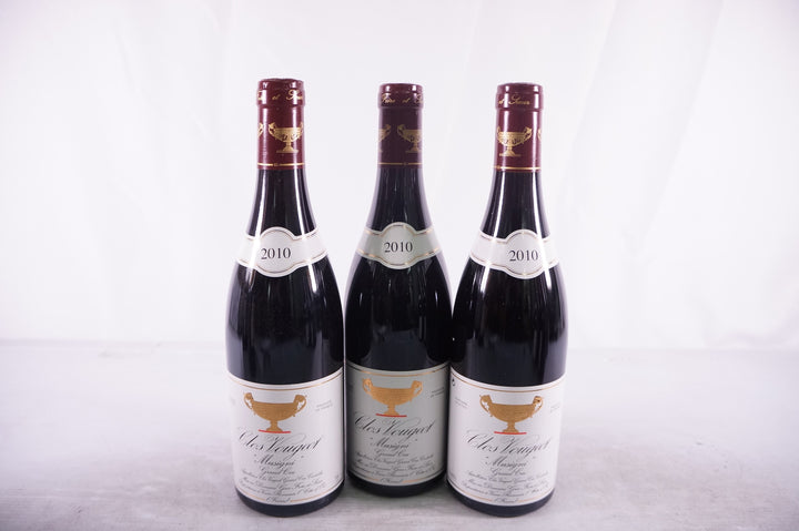 Gros Frere et Soeur Clos de Vougeot Musigni Grand Cru 2010