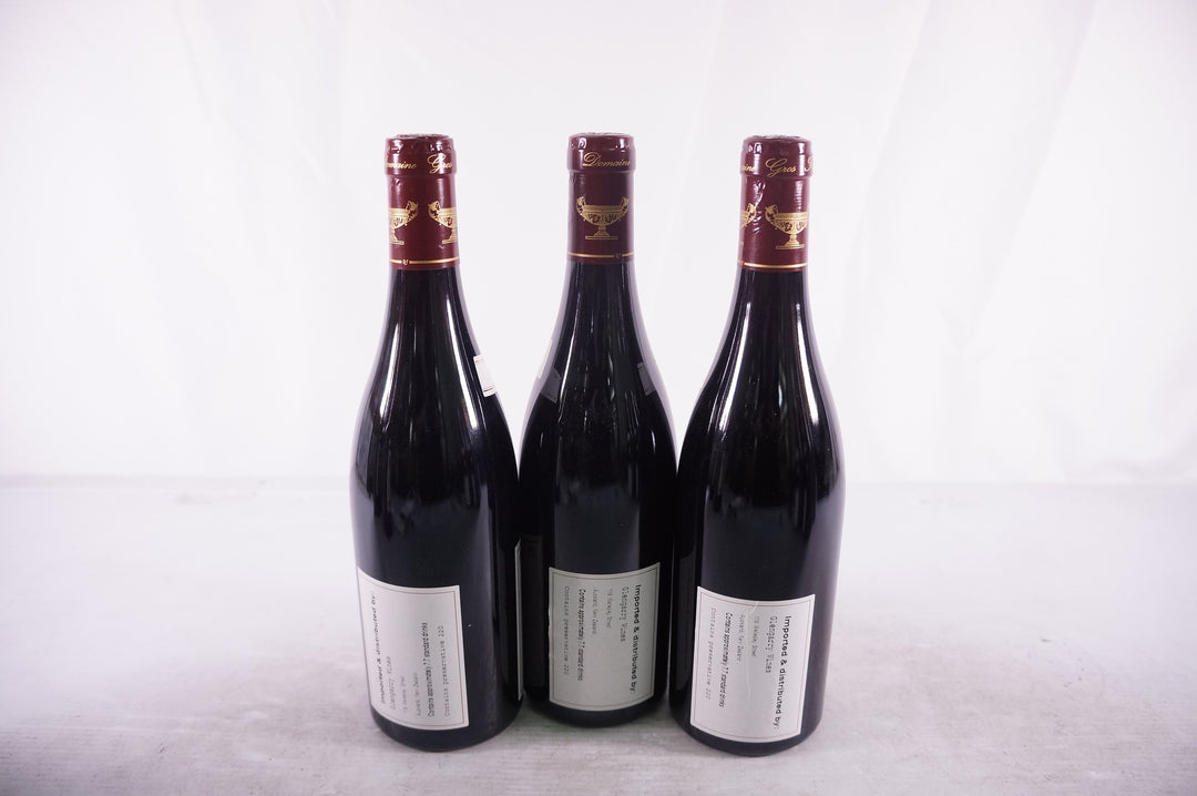 Gros Frere et Soeur Clos de Vougeot Musigni Grand Cru 2010