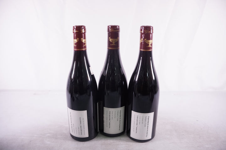 Gros Frere et Soeur Clos de Vougeot Musigni Grand Cru 2010