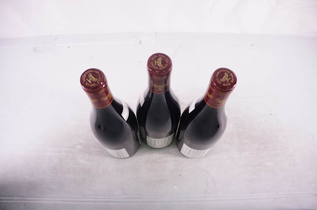 Gros Frere et Soeur Clos de Vougeot Musigni Grand Cru 2010