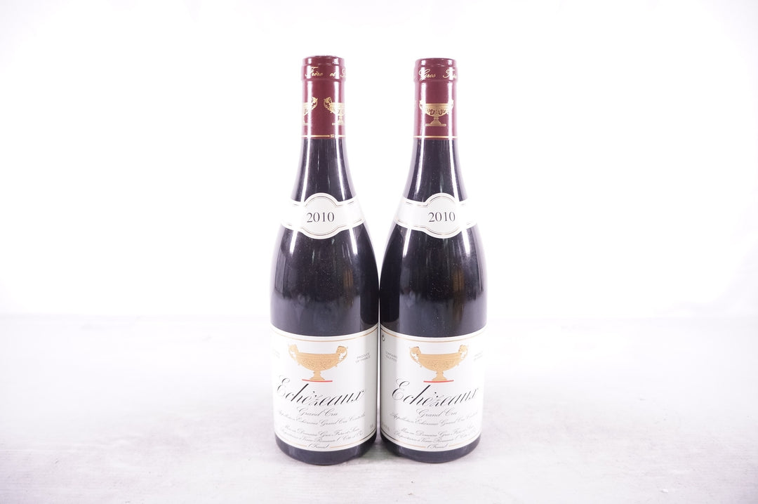 Gros Frere et Soeur Echezeaux Grand Cru 2010