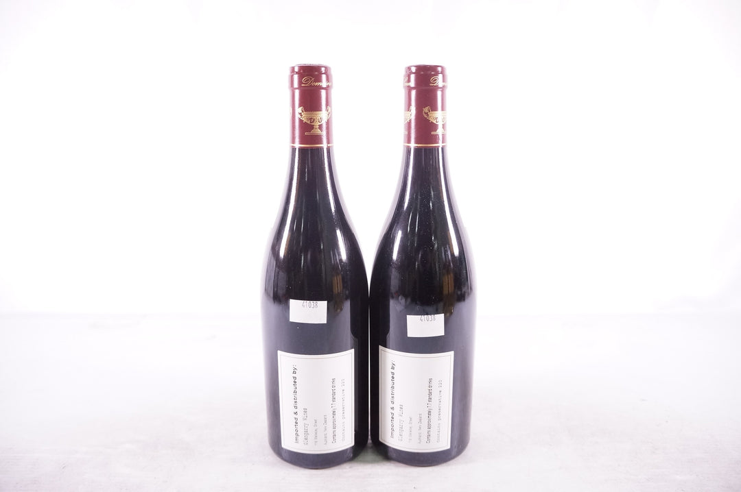 Gros Frere et Soeur Echezeaux Grand Cru 2010