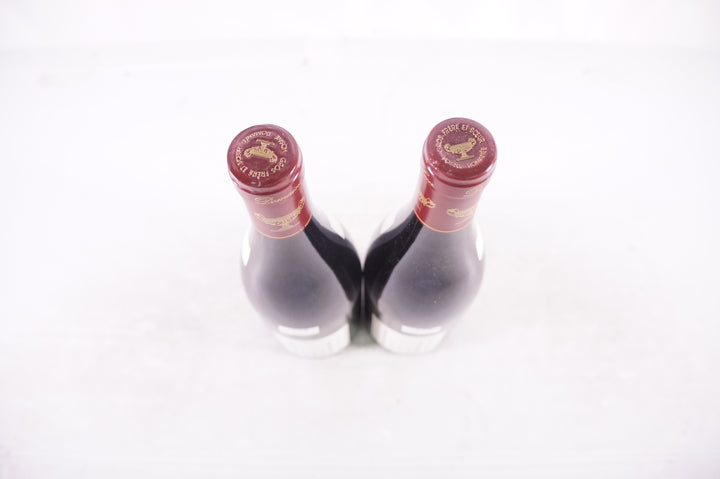 Gros Frere et Soeur Echezeaux Grand Cru 2010