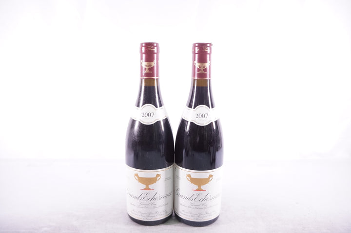 Gros Frere et Soeur Grands Echezeaux Grand Cru 2007