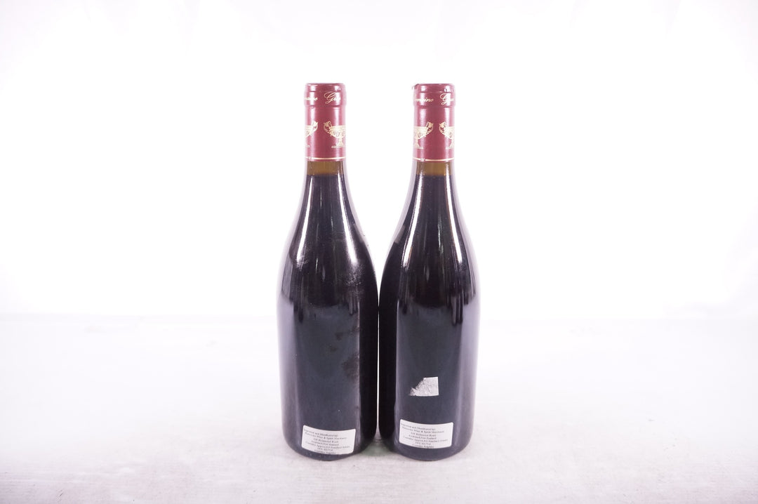Gros Frere et Soeur Grands Echezeaux Grand Cru 2007