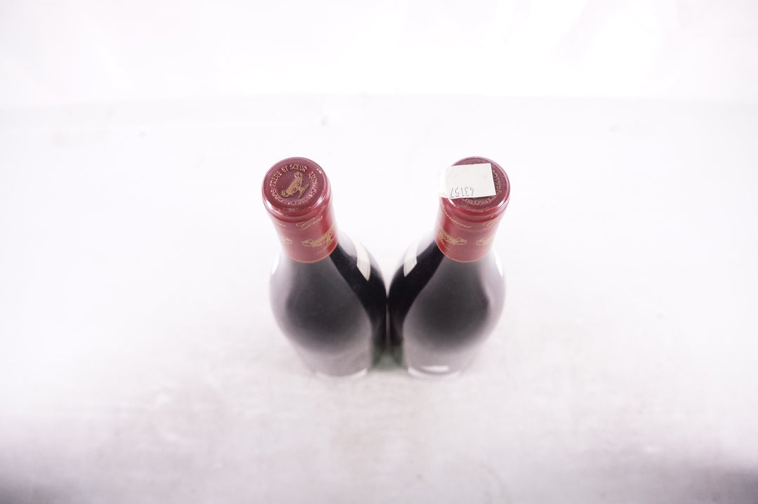Gros Frere et Soeur Grands Echezeaux Grand Cru 2007