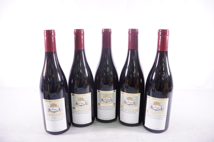 Michel Gros Vosne Romanee Aux Brulees 1er Cru 2009