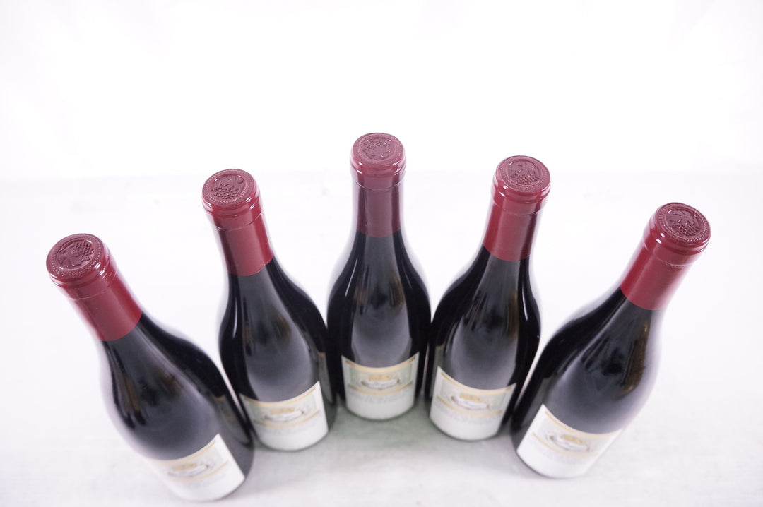 Michel Gros Vosne Romanee Aux Brulees 1er Cru 2009