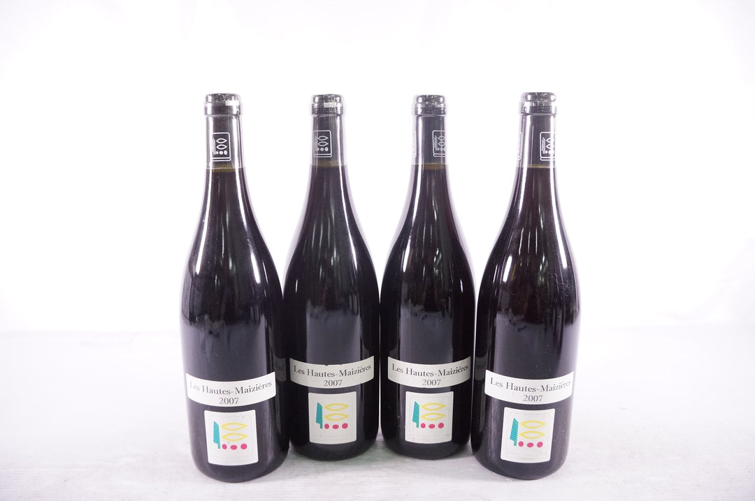Prieure Roch Vosne Romanee Les Haut Maizieres 2007