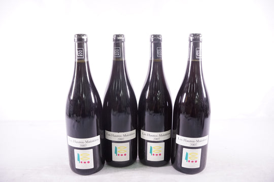 Prieure Roch Vosne Romanee Les Haut Maizieres 2007