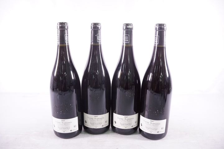 Prieure Roch Vosne Romanee Les Haut Maizieres 2007