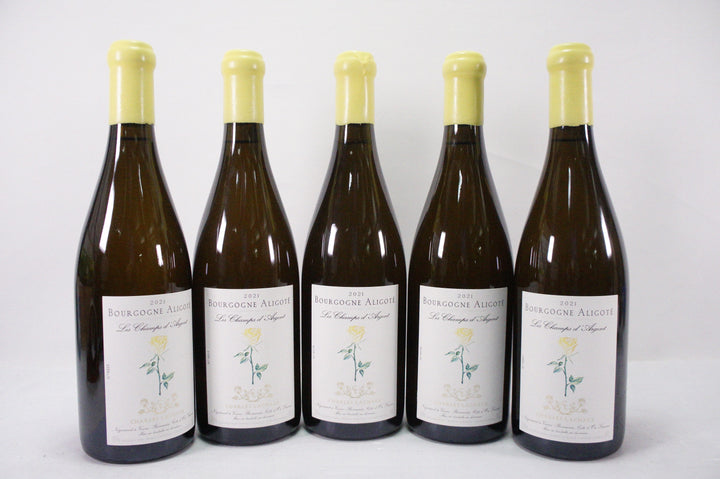 Charles Lachaux Bourgogne Aligote Les Champs d'Argent 2021