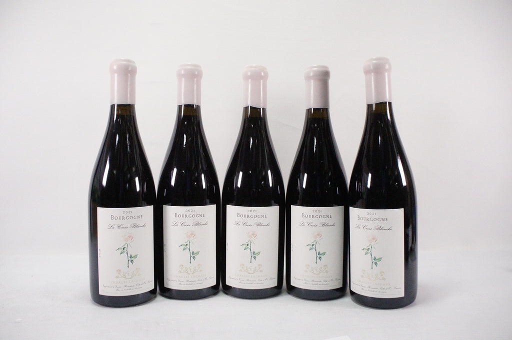 Charles Lachaux Bourgogne La Croix Blanche 2021 – Ginsberg+Chan