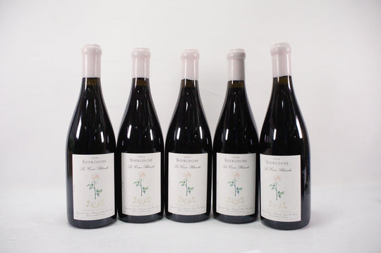 Charles Lachaux Bourgogne La Croix Blanche 2021