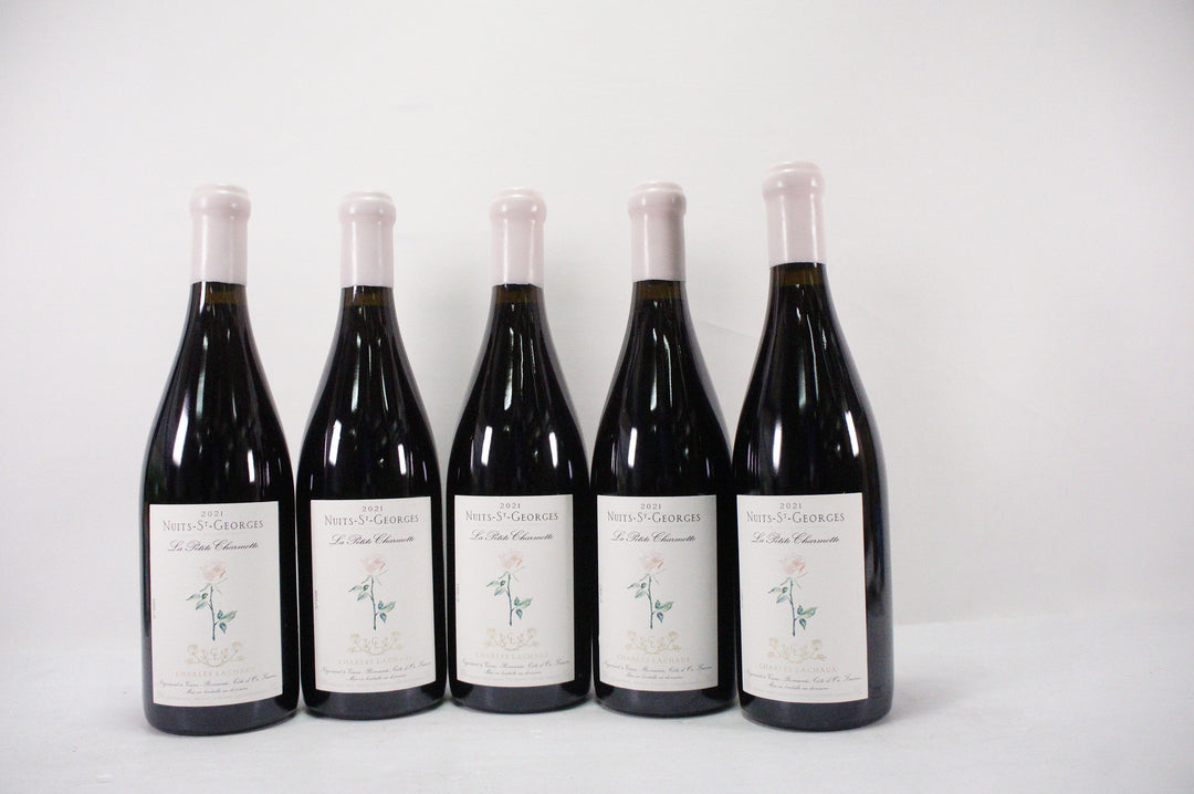 Charles Lachaux Nuits Saint Georges La Petite Charmotte 2021