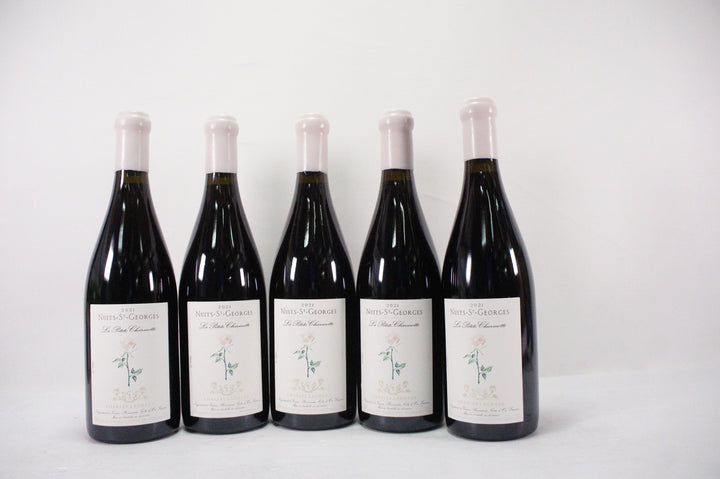 Charles Lachaux Nuits Saint Georges La Petite Charmotte 2021