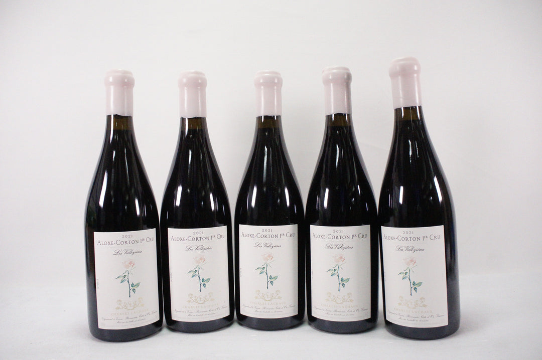 Charles Lachaux Aloxe Corton Valozieres 1er Cru 2021