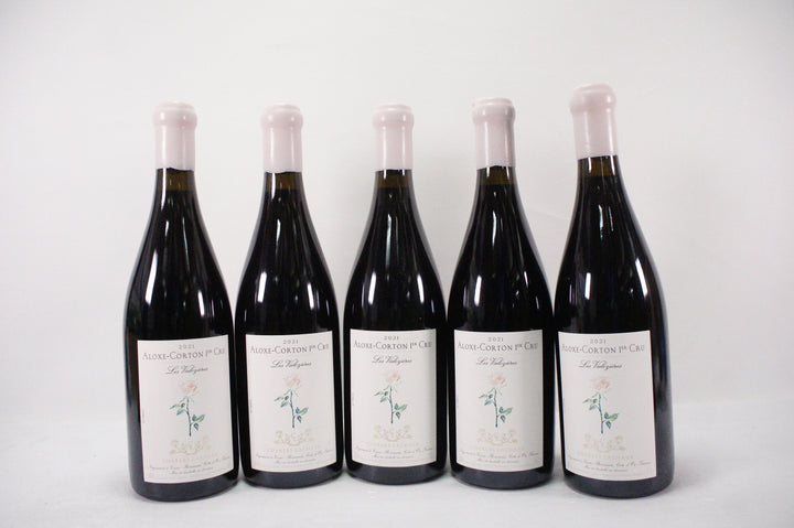 Charles Lachaux Aloxe Corton Valozieres 1er Cru 2021