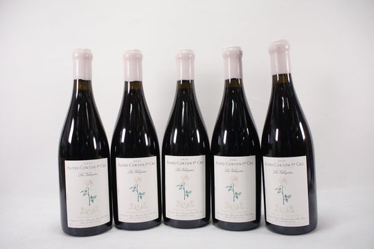 Charles Lachaux Aloxe Corton Valozieres 1er Cru 2021
