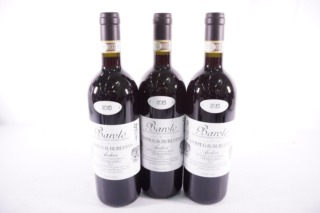 Burlotto Barolo Acclivi 2019