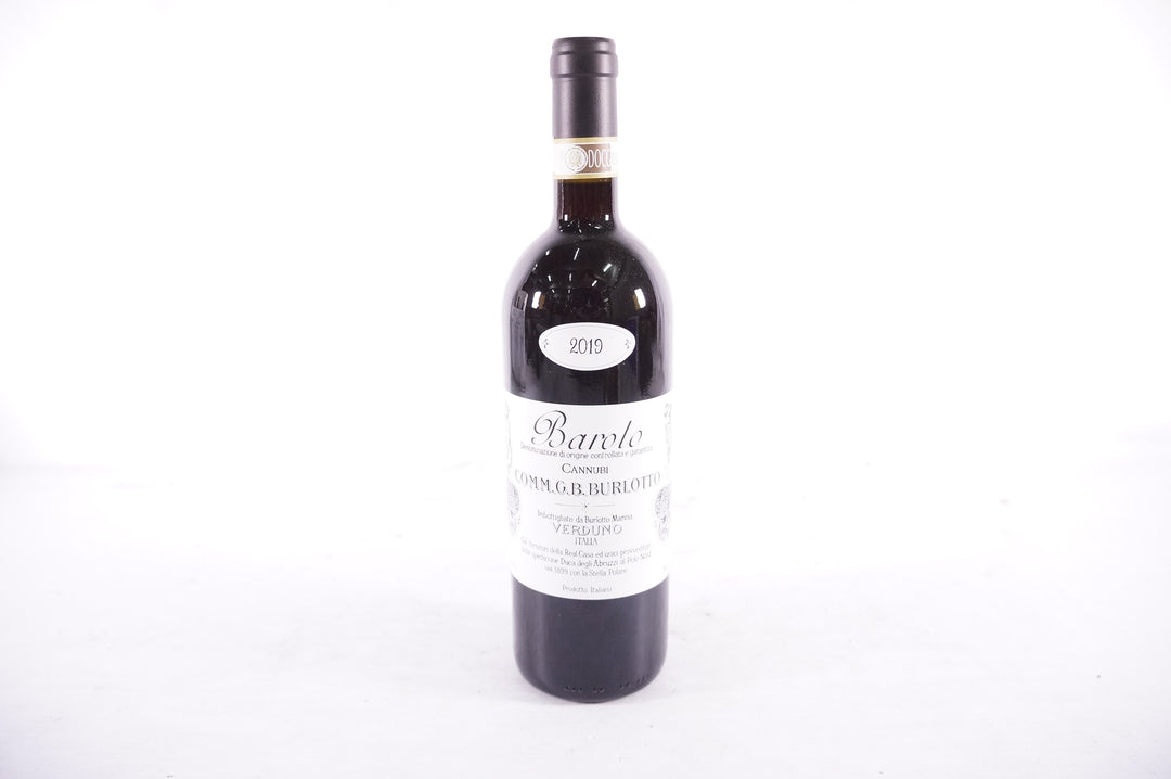 Burlotto Barolo Cannubi 2019