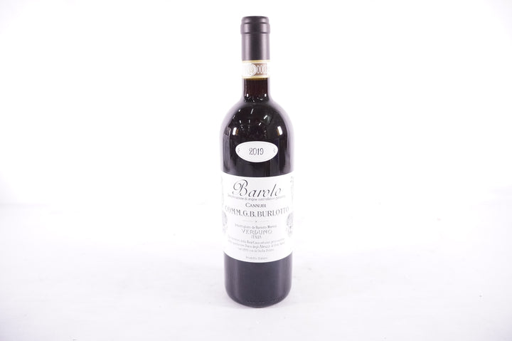 Burlotto Barolo Cannubi 2019