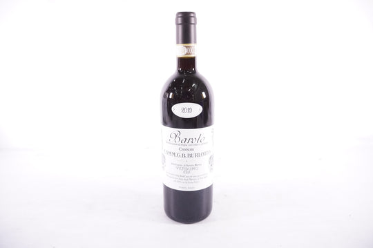 Burlotto Barolo Cannubi 2019