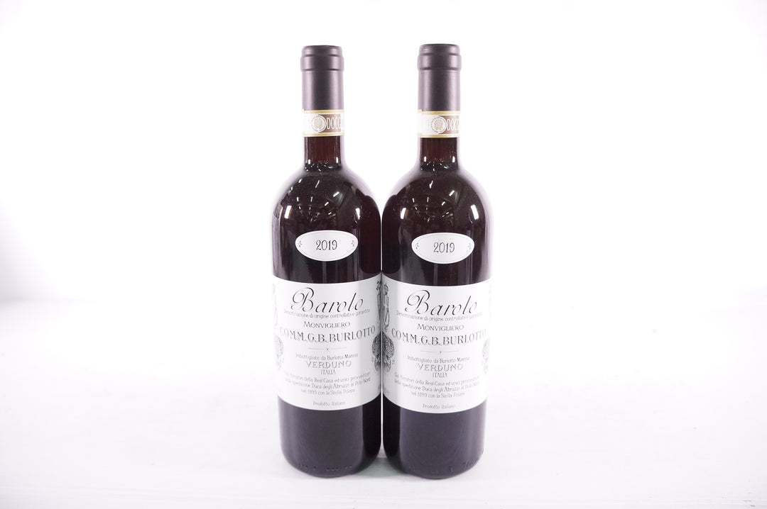Burlotto Barolo Monvigliero 2019