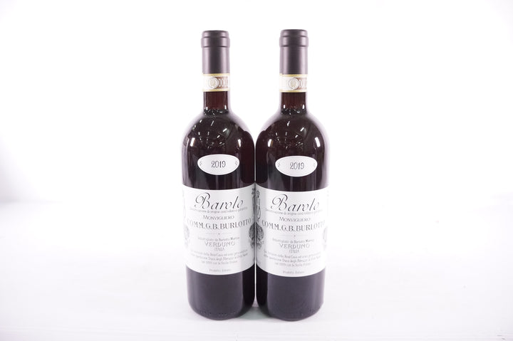Burlotto Barolo Monvigliero 2019