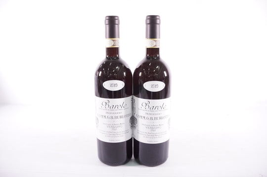 Burlotto Barolo Monvigliero 2019