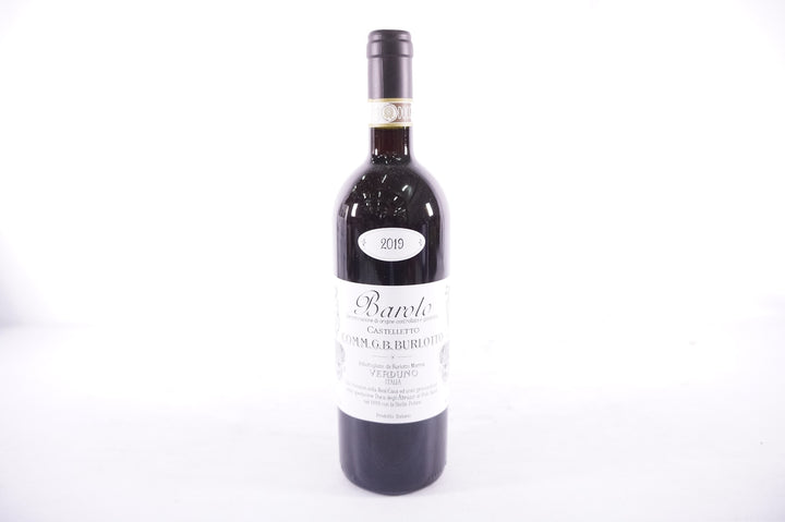 Burlotto Barolo Castelletto 2019
