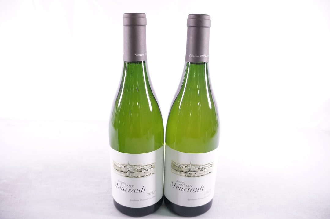 Roulot Meursault 2018