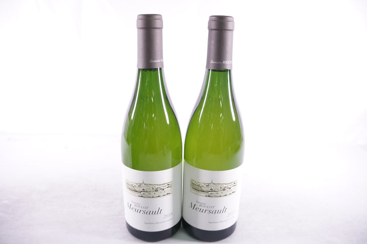 Roulot Meursault 2018