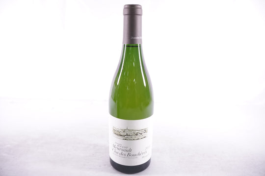 Roulot Meursault Clos des Boucheres 1er Cru 2016