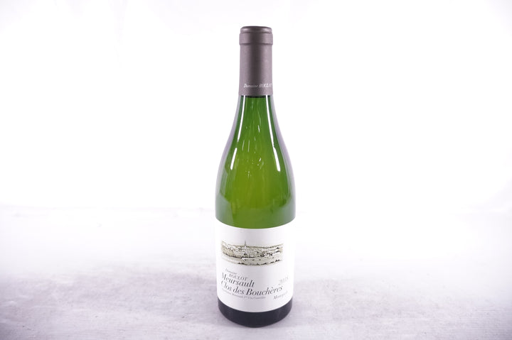 Roulot Meursault Clos des Boucheres 1er Cru 2018