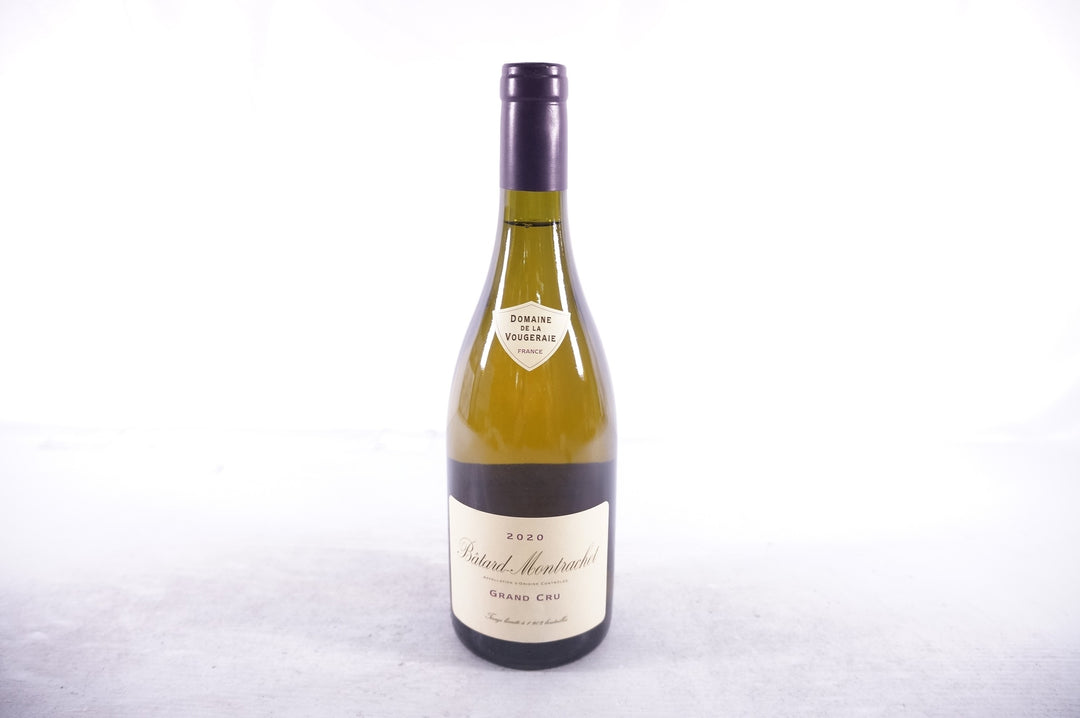 Domaine de la Vougeraie Batard Montrachet Grand Cru 2020