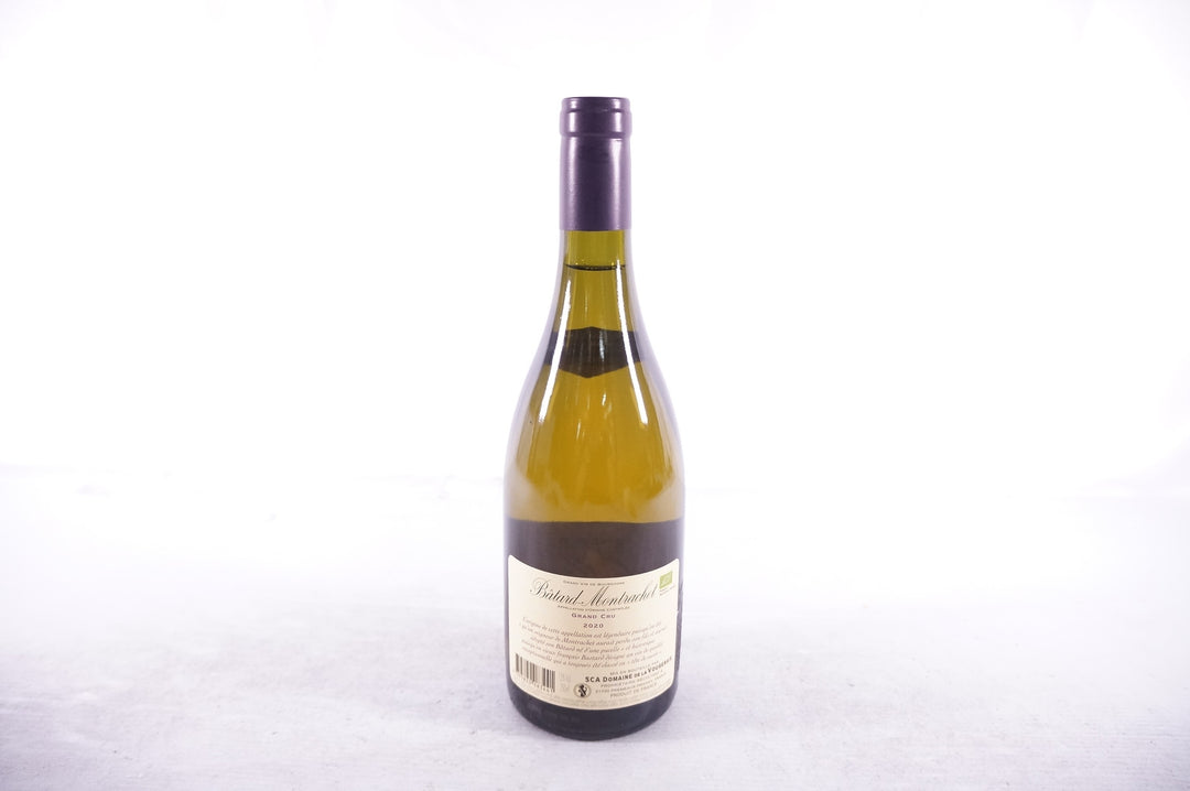 Domaine de la Vougeraie Batard Montrachet Grand Cru 2020