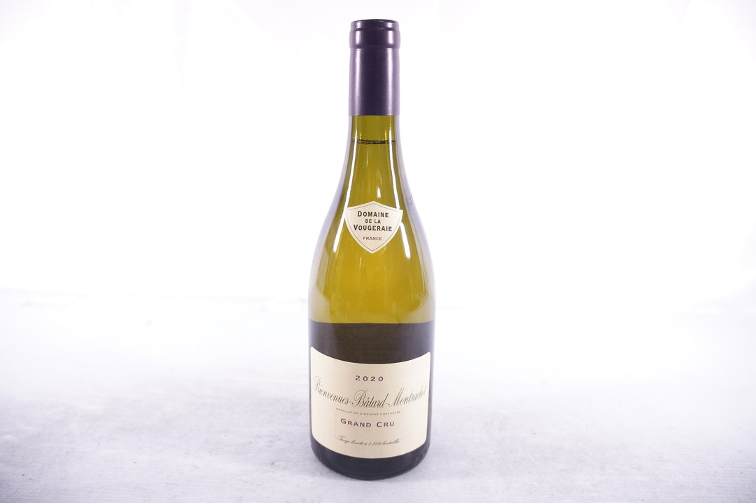 Domaine de la Vougeraie Bienvenues Batard Montrachet Grand Cru 2020