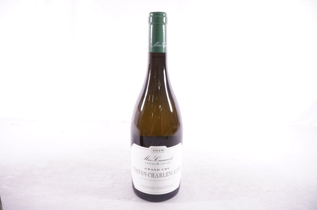 Meo Camuzet Corton Charlemagne Grand Cru 2020
