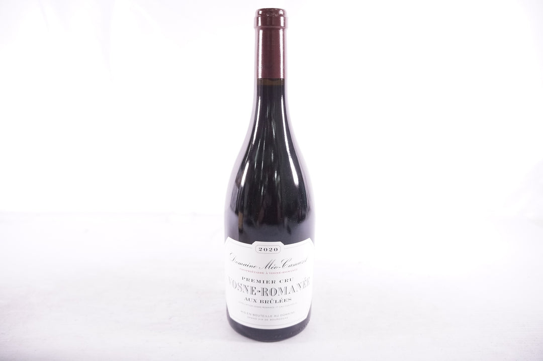 Meo Camuzet Vosne Romanee Aux Brulees 1er Cru 2020