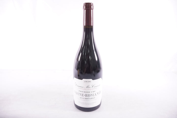 Meo Camuzet Vosne Romanee Aux Brulees 1er Cru 2020