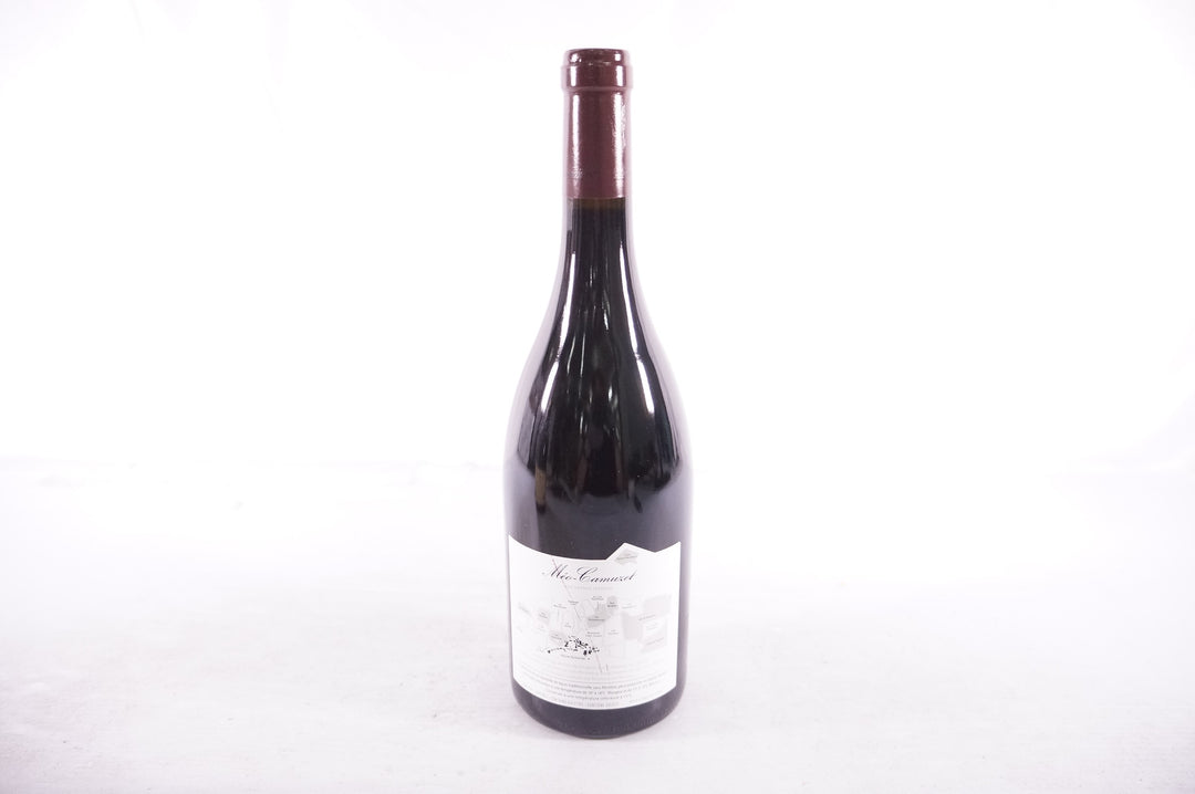 Meo Camuzet Vosne Romanee Aux Brulees 1er Cru 2020