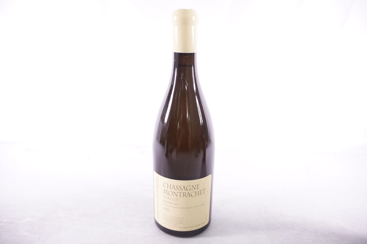 Pierre Yves Colin Morey Chassagne Montrachet Morgeot 1er Cru 2020