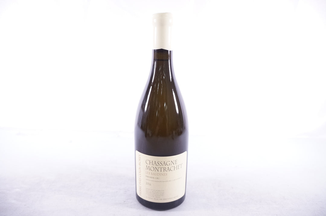 Pierre Yves Colin Morey Chassagne Montrachet Baudines 1er Cru 2016
