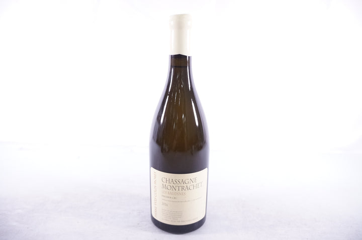Pierre Yves Colin Morey Chassagne Montrachet Baudines 1er Cru 2016