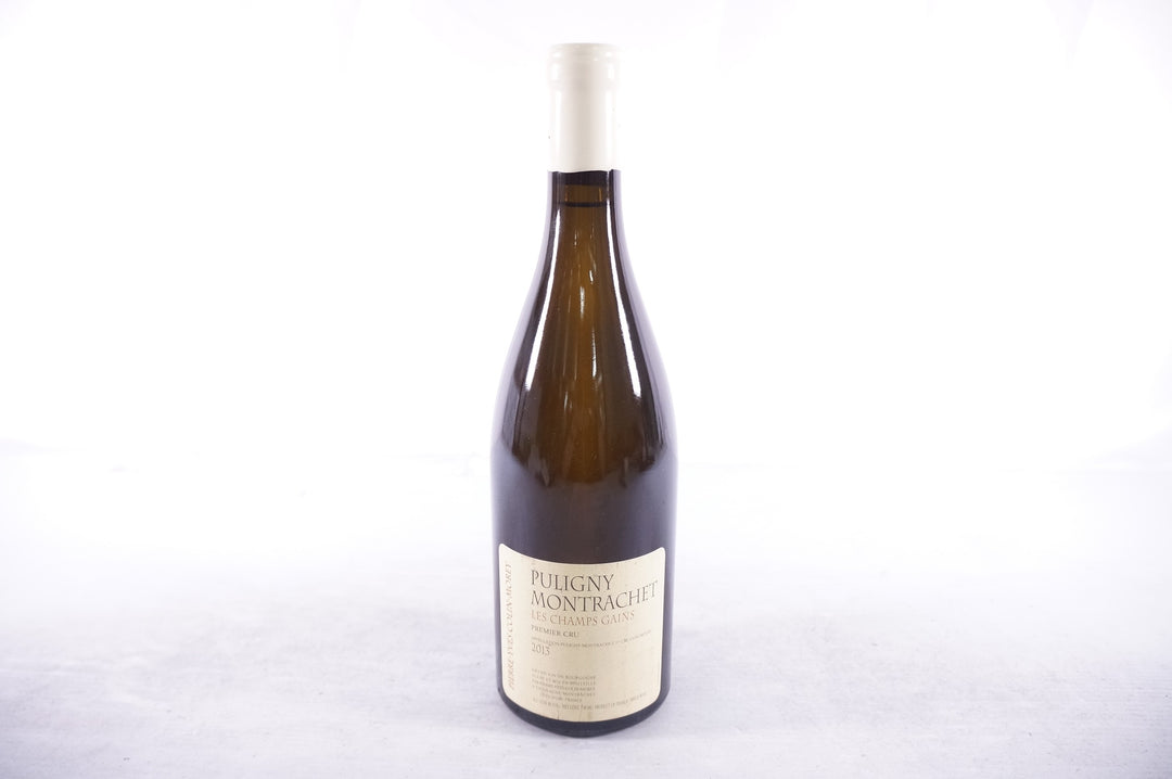 Pierre Yves Colin Morey Puligny Montrachet Champs Gains 1er Cru 2013